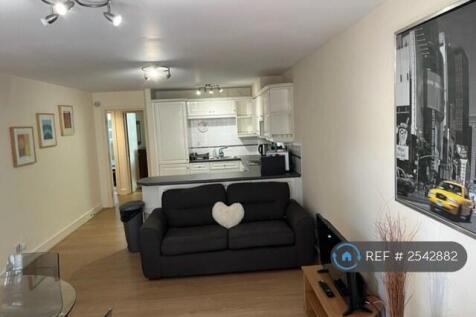 Living Room Open Plan