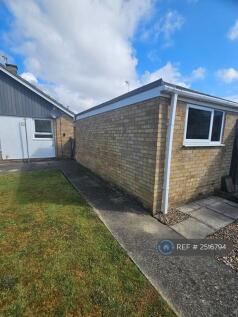 Garage (From Back Garden)