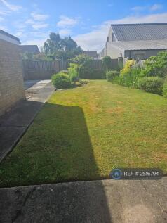 Back Garden And Patio