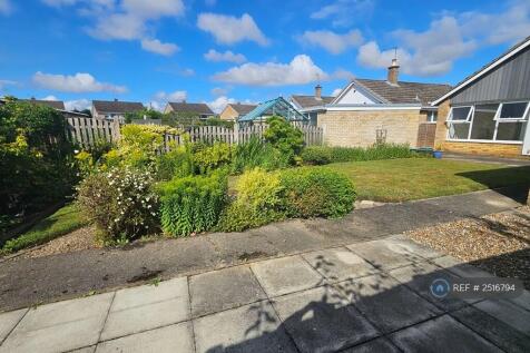 Back Garden And Patio