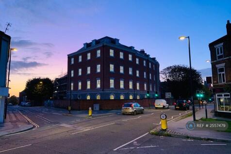 Exterior Sunset