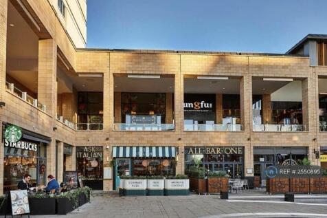 Worcester City Centre