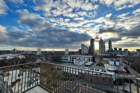 View From Balcony