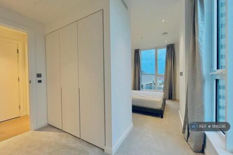 Master Bedroom Walk In Closet