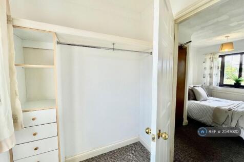 Dressing Room Area
