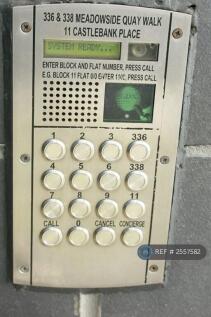 Secure Entry With Concierge