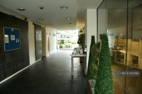 Main Entrance To Lifts