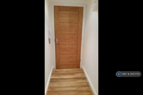 Front Door To Flat