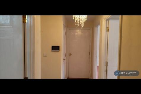 Halway Door Entry System