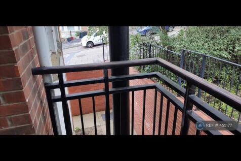 View Outside Balcony