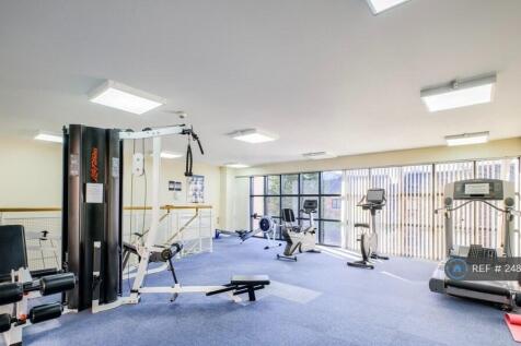 Free To Use Residents Gym