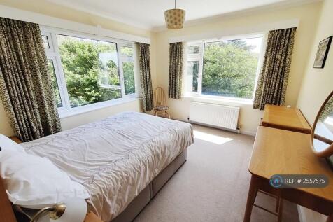 Master Bedroom With Sea Views