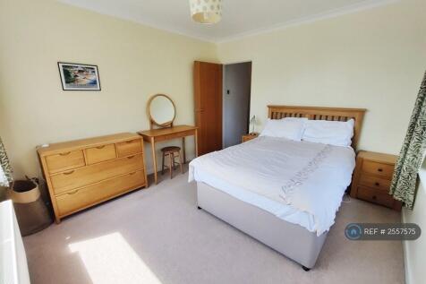 Master Bedroom With Sea Views