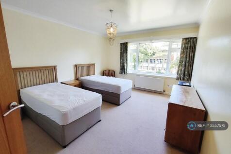 Large Second Bedroom