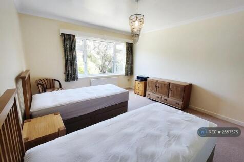 Large Second Bedroom