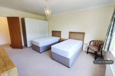 Large Second Bedroom