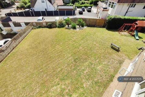 Communal Garden - View From Balcony