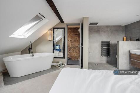 Loft Master Suite 