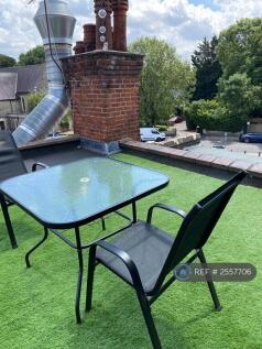 Roof Terrace (Shared With Other Residents)