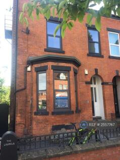 Front House View