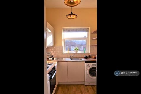 Kitchen Entrance