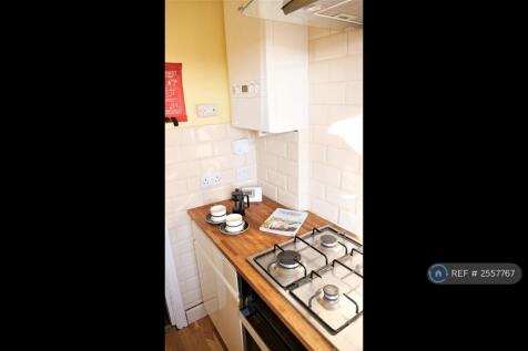 Kitchen And Boiler