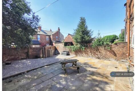 Large Rear Yard With Bbq Area