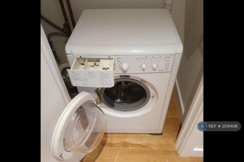 Washer/Dryer