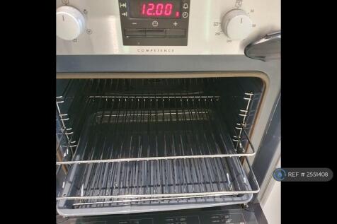Oven &amp; Hob