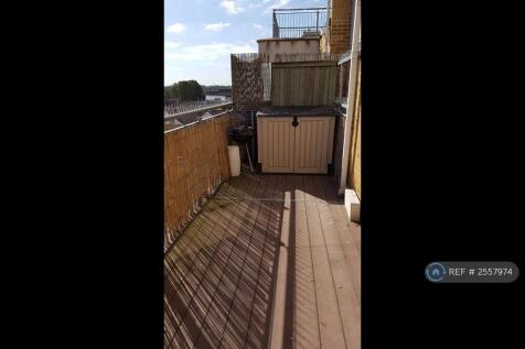 Balcony With Storage