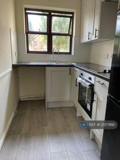 New Kitchen - Light Grey And Black 