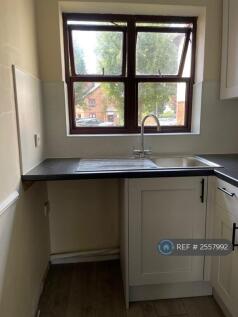 Space For Washing Machine