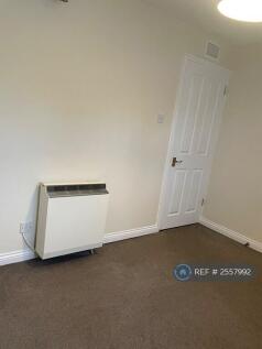Bedroom Storage Heater And Entrance Door