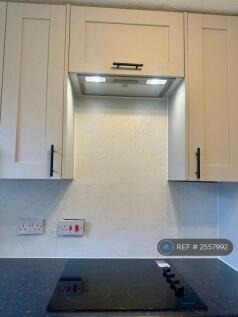 Extractor Fan And Concealed Lights 