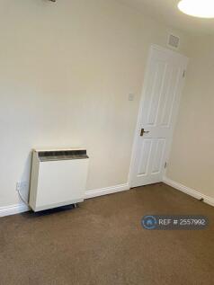 Bedroom Door And Heater
