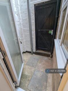 Private Patio Area