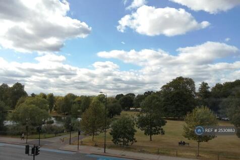 View From Living Room Window