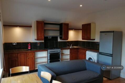 Living Room/ Kitchen