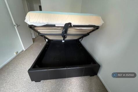 Ottoman Bed For Extra Storage