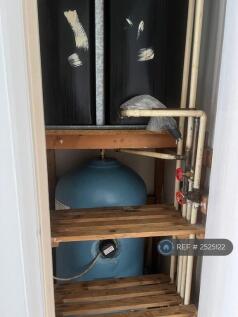 Hall Cupboard