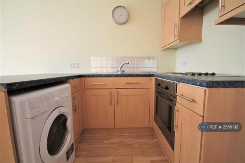 Kitchen - Open Plan Unfurnished