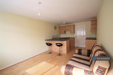 Open Plan Lounge/Kitchen