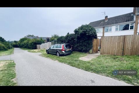 Parking At Rear - 2 Cars
