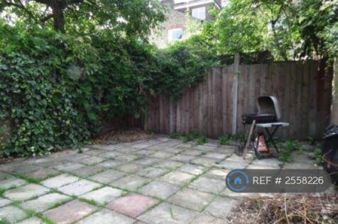 Back Garden