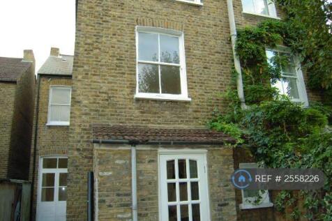 Rear Elevation