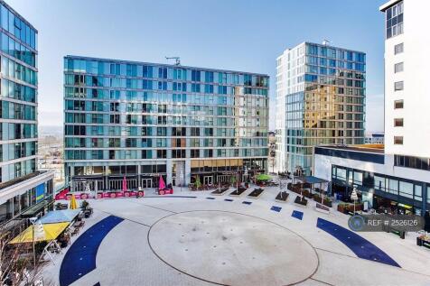 Panoramic Photo Of The Square