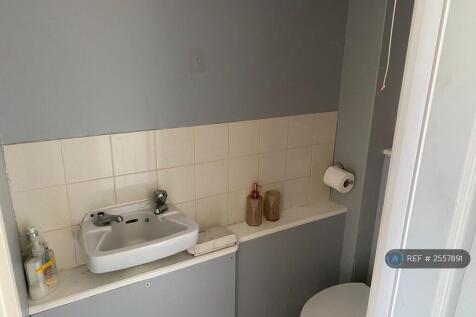 Downstairs Toilet
