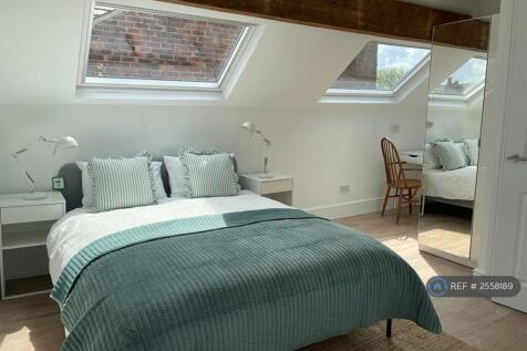 Bedroom 1 | Office Space