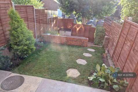 Rear Garden - Top