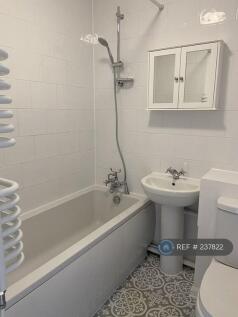 Upstairs Bathroom